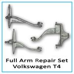 VW T4 Transporter Eurovan Heater control Arm 7D1819045L 7D1 819 045 L Fix repair