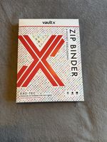 Vault x Anniversary Edition Exo-Tec Zip Binder 9 Pocket - New & Sealed
