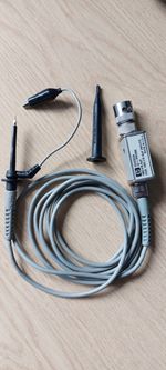 HP Agilent Oscilloscope Probe passive HP10430A, 500MHz