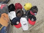WHOLESALE 100x Baseball Caps Hats Mix Job Lot BRANDED AND UNBRANDED MIX