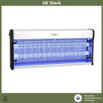 Commercial Grade UV LED Electric Fly Zapper Killer Unit 64cm x 26cm