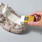1 Most Effective Shoe Stain Remover Suede Rubber Nubuck Eraser Sneaker Cleaner