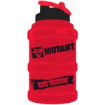 Mutant Mini Mega Mug 1600ml Red Born Different Born Hardcore Water BCAA Mixer