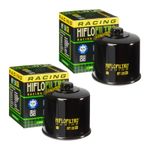 Hiflo Oil Filter - HF138RC x2