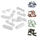 10 x Drainage Caps Weep Hole Drainage Covers UPVC Double Glazing Windows