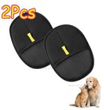 2Pcs Purepath Pet Hair Removal Pure Path Pet Hair Glove Magic Brush Pet Hair