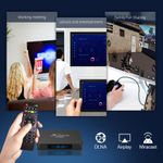 X96Q Pro Smart TV Box Android 10.0 Allwinner H313 Quad Core 2.4G Wifi 4K Player