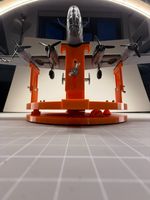 Pro XL Rotating Model Aircraft Jig  - 24/32/48/72  - Free Spares &Support Option