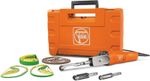 Brand New FEIN E Start Set Belt Sander File With Case 240V 72280551240 BF 10-280