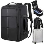 Carry on Cabin Backpack Luggage 40x30x20 Ryanair Travel Flight Bag Shoulder Bag 