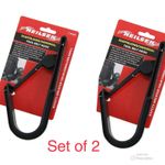 2x Scaffolding/Universal Power Tool Belt Hook Impact Drill Holder Neilsen CT5548