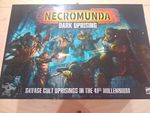 Games Workshop Necromunda: Dark Uprising Complete Box Set.  BNIB. 40K