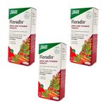 Floradix Iron and Vitamin 3 x 84 Tablets. 