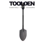 N-Durance SDSMCLAY SDS Max Clay Spade 115 x 500mm