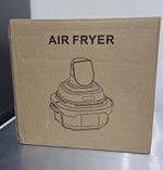 KOOWIBED AF-40 Electric Air Fryer Black Plastic Unit 335x265x300mm 4.8kg