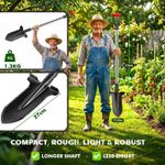 Garden Gear Root Blaster Shovel Root Cutter Digging Garden Tool Multipurpose