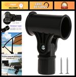 Heavy Duty Patio Umbrella Accessories - Steering Bracket & Replacement Parts for