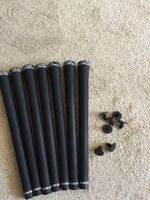 Golf Pride (mizuno) Standard Grips x 7 Ex Demo.