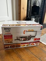 Ninja Foodi 3-in-1 Toaster, Grill & Panini Press, silver