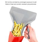 Chip Scoop Food Shovel French Fries Shovel Fries Packaging Tool