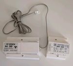 Videx Art 280 Telephone Interface with Art 522 Transformer