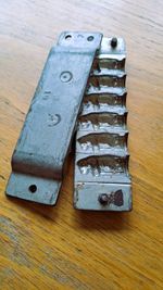 Unique Edwardian Two Piece 3-D Chocolate Mould In the Shape of Bears