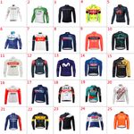 CYCLING team JERSEY CYCLING Long Sleeve Jersey Bicycle Jersey Cycling top Jacket