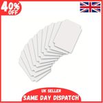Trading Card Dividers for Storage Box, Single Color Card Dividers, 10/50 UK