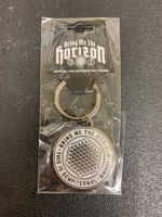 Bring Me The  Horizon This Is Sempiternal Quality Metal Key Ring Official