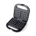 Progress Double Waffle Maker Automatic Temperature Control Non-Stick Plates 750W