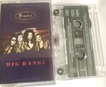 FUZZBOX - BIG BANG - TAPE CASSETTE ALBUM