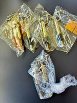 Komatsu fuel injector set of 6 # 6222-11-3100