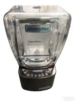 Blendtec CQB1 Commercial Quiet Blender High Speed Fully Working 8/10 Condition