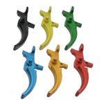 Retro Arms Airsoft Gearbox Trigger M-Series Type E Light Weight 