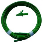 Extra long R2 test Wander Lead earth test lead, 5Mt-10Mt-15Mt-20Mt-30Mt