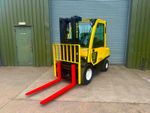 forklift/fork lift/forklift truck/ HYSTER 3.5 TON CONTAINER SPEC FULL CAB....