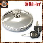 Locking Fuel Diesel Cap STAINLESS STEEL MAN L2000 1995>
