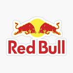 red bull stickers