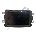 Dacia Sandero Stepway 12-17 Pre-Facelift Sat Nav Head Unit No code 281153855R