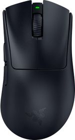 Razer DeathAdder V4 Pro - Ultra-lightweight Wireless Ergonomic Esports Mouse
