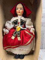 Vintage Souvenir Doll - Eros - Boxed - Italy - Italian - Collectable Doll