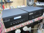 MUSICAL FIDELITY M1 CDT TRANSPORT & M1 DAC  CD PLAYER