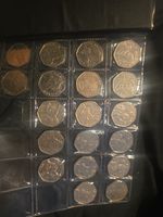 coins job lot