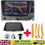 LCD Display Touch Screen + Tool For Vauxhall Astra K 2015-2020 Navi 900 39042448