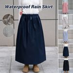 New All Inclusive Rainproof Waterproof Skirt for Outdoor Cycling Walking Hiking