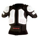 GP Pro Youth/Childs EN CE Approved MX BMX MTB Off Road Body Armour Jacket - M/L