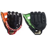 1PC Batting Gloves Sports Equipment Softball Gloves PU Leather Baseball Glove