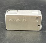 Chiyoda Kogaku Minolta-16 Model 1 Subminiature Camera, Untested, 1957-1960