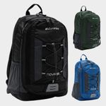 Eurohike Nova 25 Litre Daysack Travel Rucksack Dual Compartment Backpack
