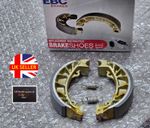fits: PIAGGIO VESPA LX 125 2005-2014 NEW EBC REAR BRAKE SHOES + SPRINGS UK :-)